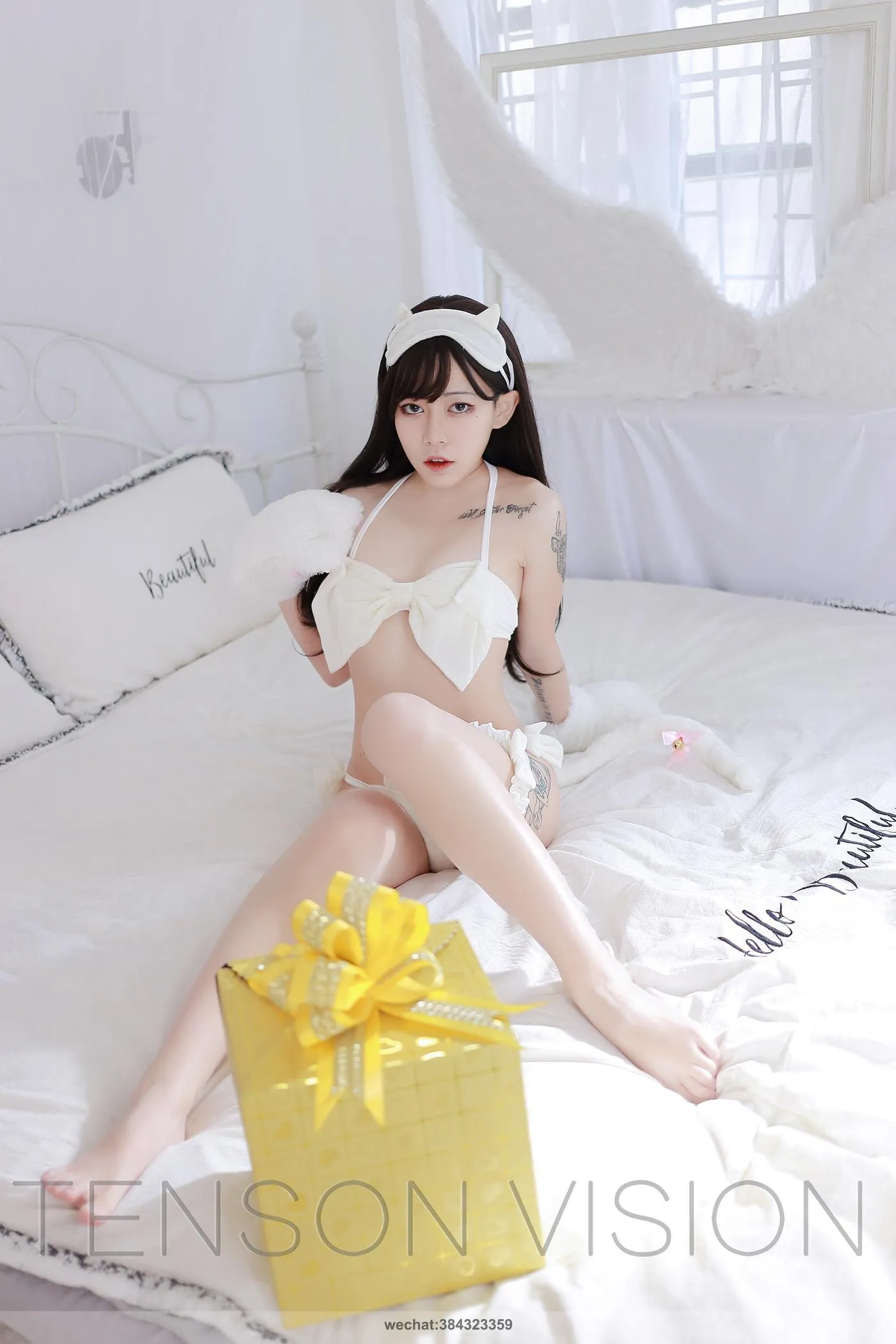 猪突猛蛋 – NO.01 猫咪私房 [18P]插图6